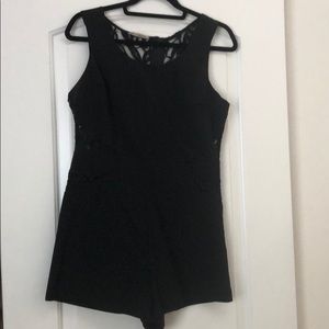 Black Romper